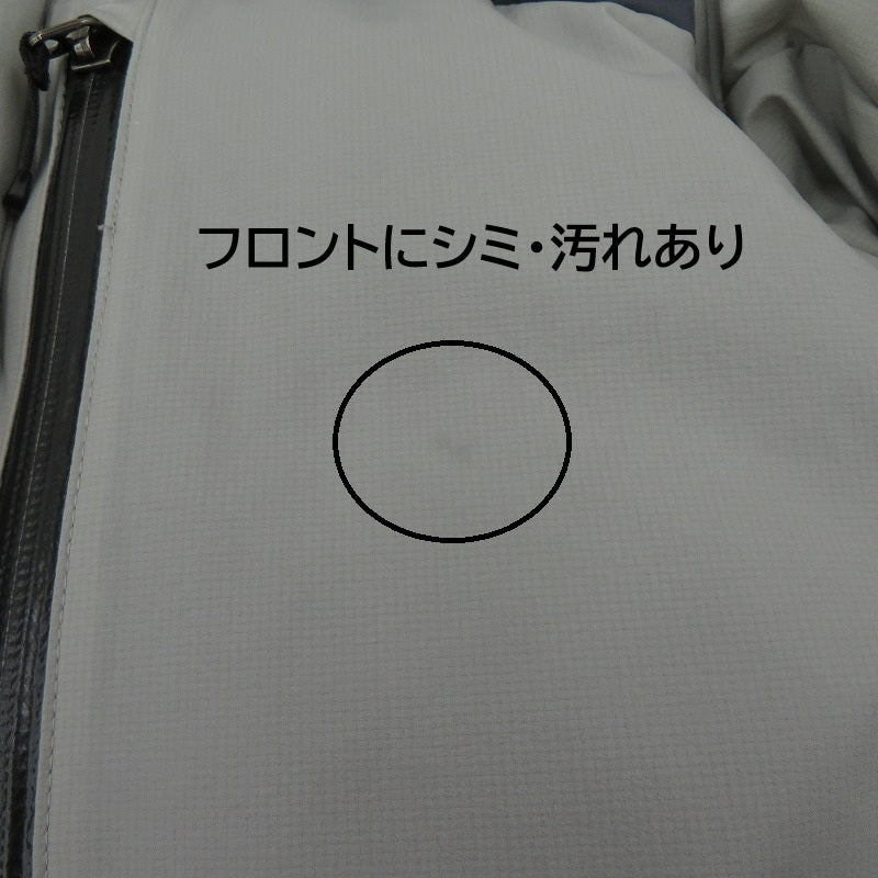 THE NORTH FACE | ザ・ノースフェイス Baltro Light Jacket ダウンジャケット ND92240 グレー サイズ：M【瀬戸大橋店】