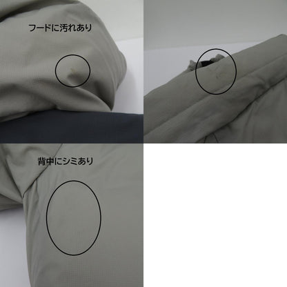THE NORTH FACE | ザ・ノースフェイス Baltro Light Jacket ダウンジャケット ND92240 グレー サイズ：M【瀬戸大橋店】