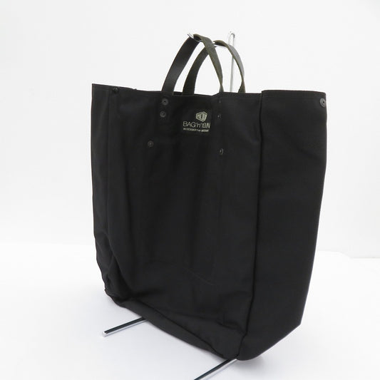 BAG'n NOUN | バッグンナウン トートバッグ ブラック【瀬戸大橋店】