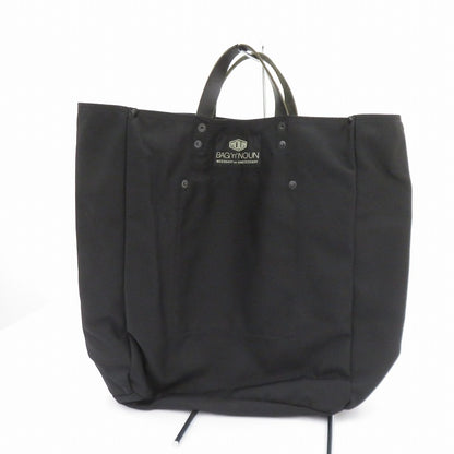 BAG'n NOUN | バッグンナウン トートバッグ ブラック【瀬戸大橋店】