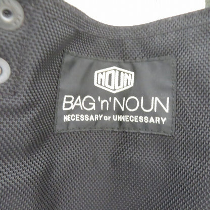 BAG'n NOUN | バッグンナウン トートバッグ ブラック【瀬戸大橋店】