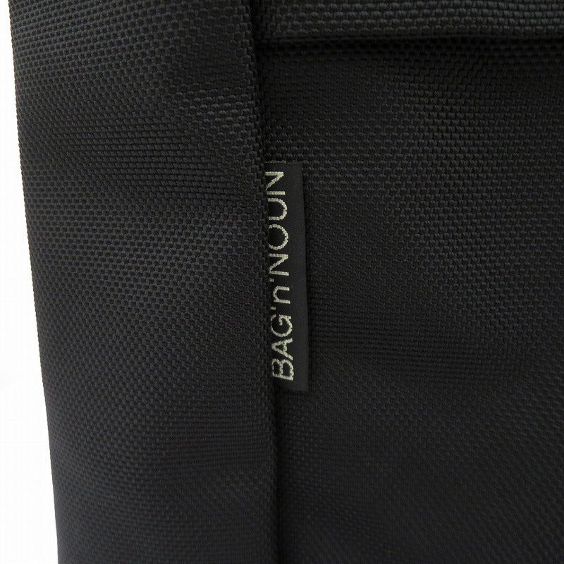 BAG'n NOUN | バッグンナウン トートバッグ ブラック【瀬戸大橋店】