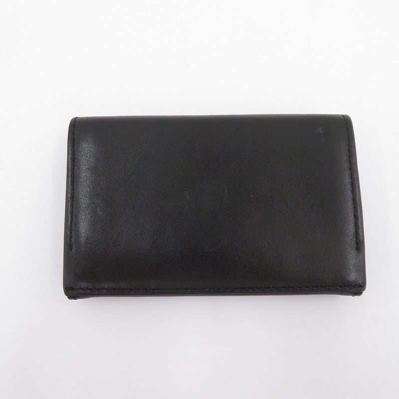Paul Smith | ポール・スミス カードケース BPS653 ブラック【瀬戸大橋店】