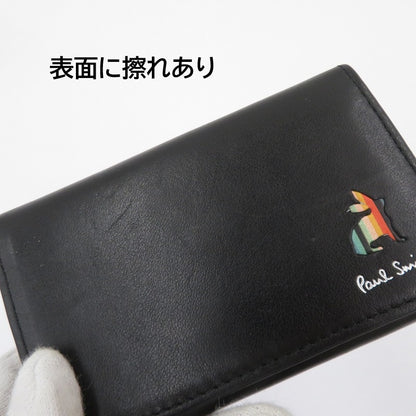 Paul Smith | ポール・スミス カードケース BPS653 ブラック【瀬戸大橋店】