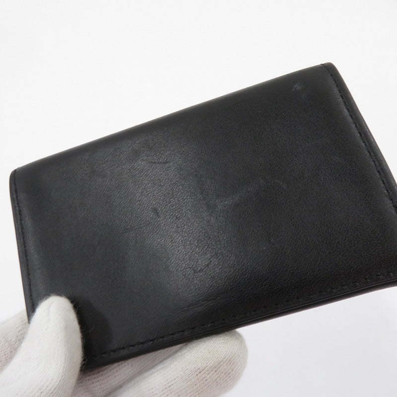 Paul Smith | ポール・スミス カードケース BPS653 ブラック【瀬戸大橋店】
