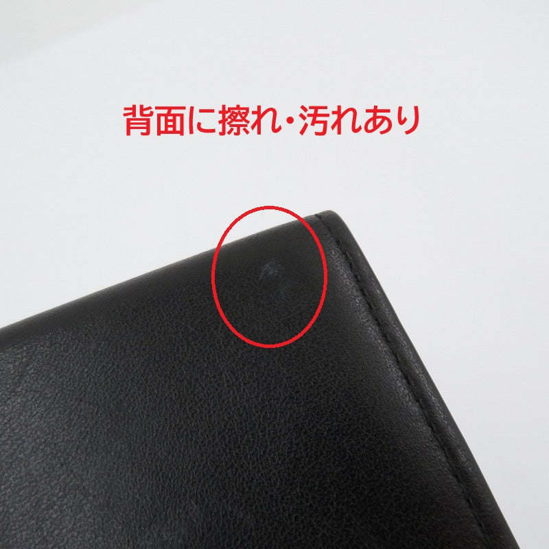Paul Smith | ポール・スミス カードケース BPS653 ブラック【瀬戸大橋店】