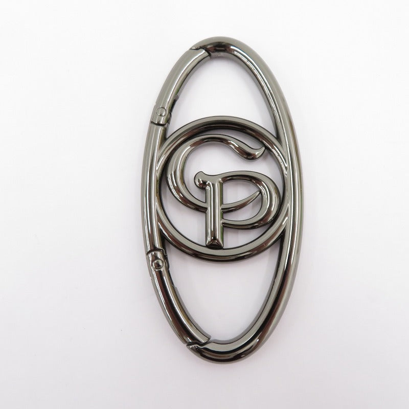 COOTIE | クーティー Symbol Carabiner 25SS カラビナ その他小物 CTE-25S527 ブラック【瀬戸大橋店】