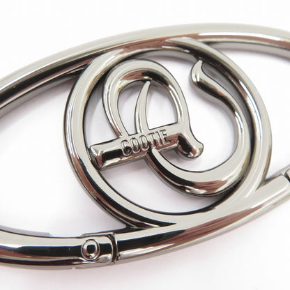 COOTIE | クーティー Symbol Carabiner 25SS カラビナ その他小物 CTE-25S527 ブラック【瀬戸大橋店】