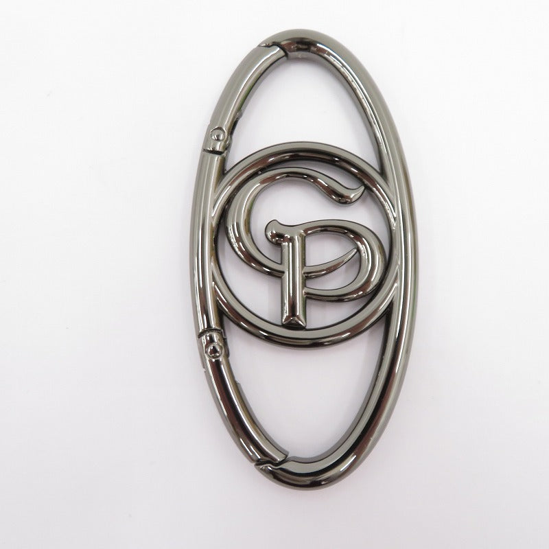 COOTIE | クーティー Symbol Carabiner 25SS カラビナ その他小物 CTE-25S527 ブラック【瀬戸大橋店】