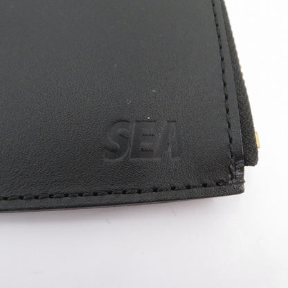 WIND AND SEA | ウィンダンシーウインダンシー コインケース ブラック【瀬戸大橋店】