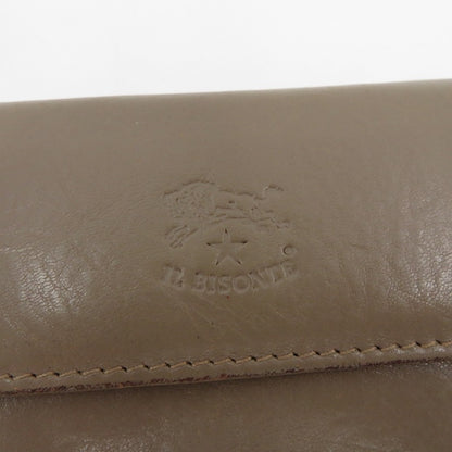 IL BISONTE | イルビゾンテ 二つ折り財布 5472300840 グレージュ【瀬戸大橋店】