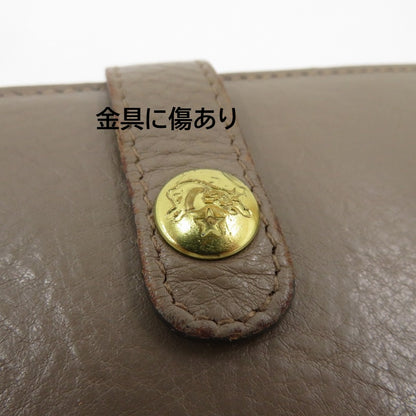 IL BISONTE | イルビゾンテ 二つ折り財布 5472300840 グレージュ【瀬戸大橋店】