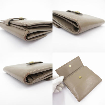 IL BISONTE | イルビゾンテ 二つ折り財布 5472300840 グレージュ【瀬戸大橋店】