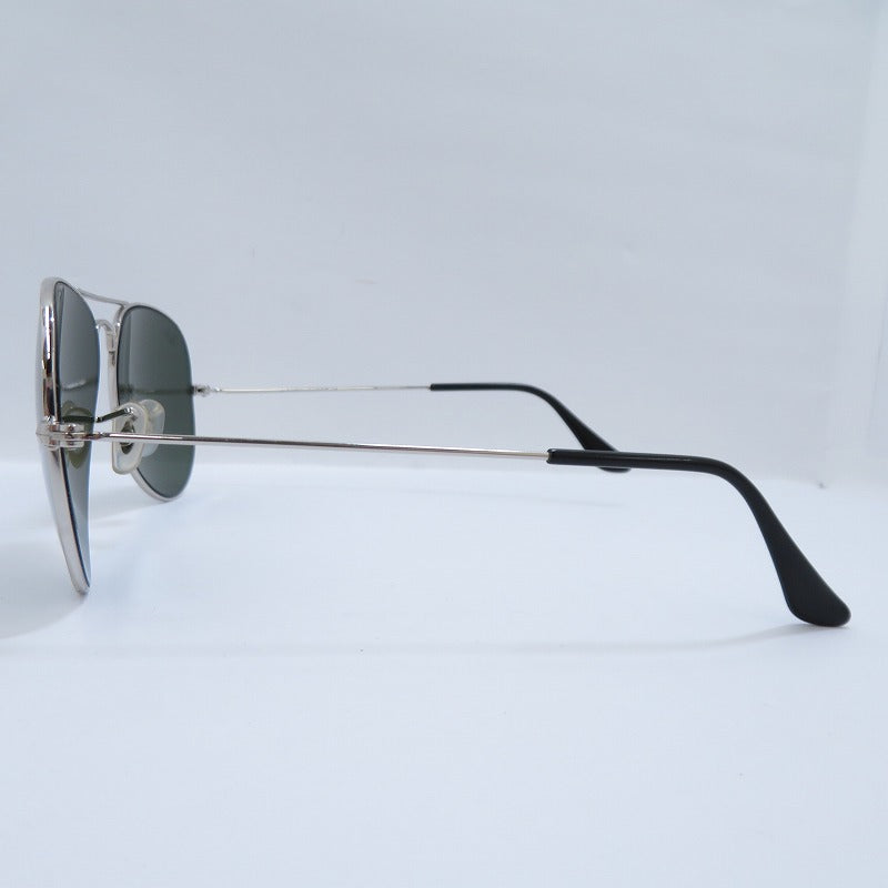 RAY BAN | レイバン AVIATOR LARGE METAL サングラス RB3025 サイズ：58□14 シルバー【瀬戸大橋店】
