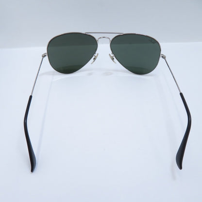 RAY BAN | レイバン AVIATOR LARGE METAL サングラス RB3025 サイズ：58□14 シルバー【瀬戸大橋店】