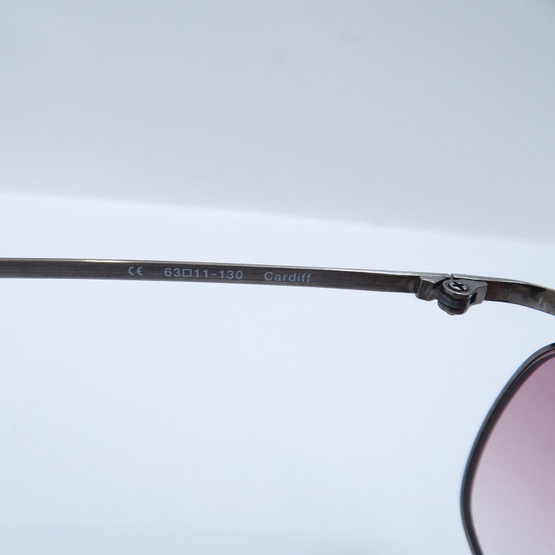 OLIVER PEOPLES | オリバーピープルズ サングラス サイズ：63□11-130 ブラック【瀬戸大橋店】