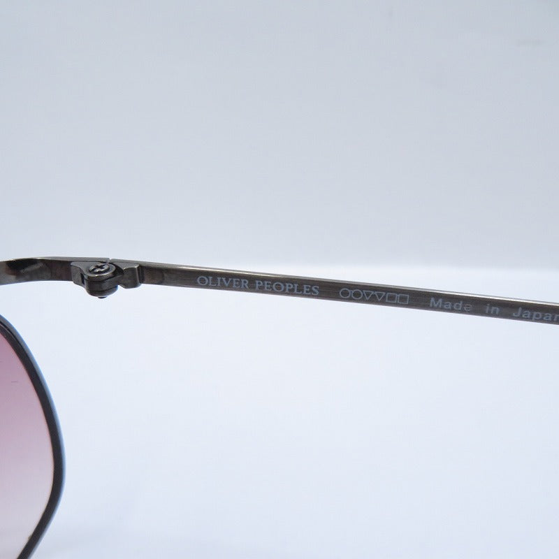 OLIVER PEOPLES | オリバーピープルズ サングラス サイズ：63□11-130 ブラック【瀬戸大橋店】