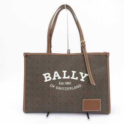 BALLY | バリー CALIE.TML トートバッグ ブラウン【瀬戸大橋店】