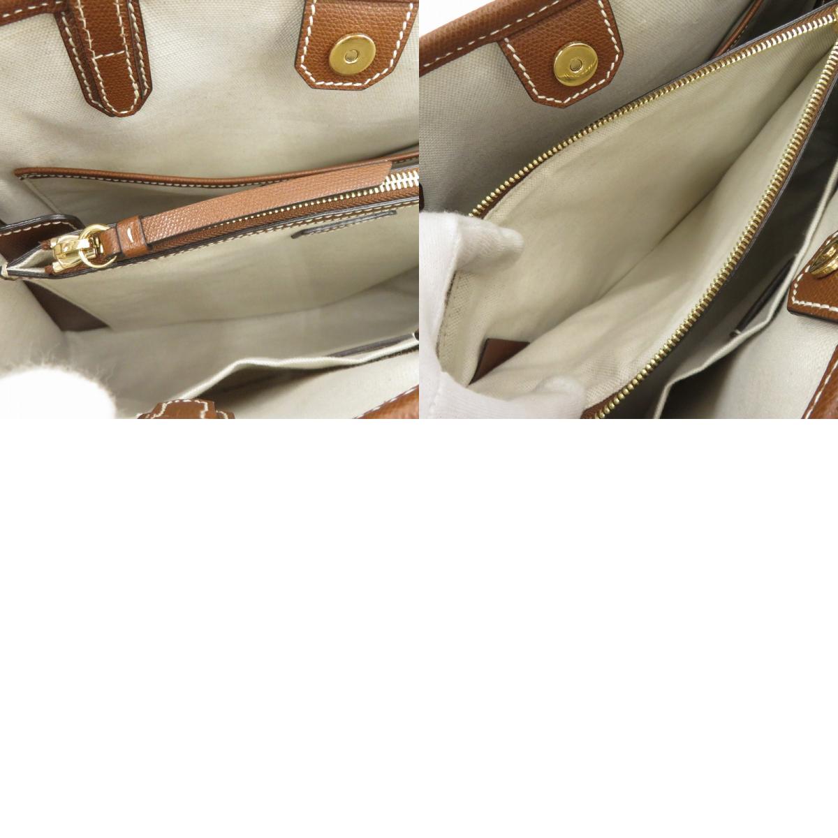 BALLY | バリー CALIE.TML トートバッグ ブラウン【瀬戸大橋店】