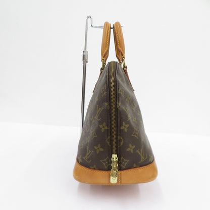 LOUIS VUITTON | ルイ・ヴィトン モノグラム アルマ ハンドバッグ M51130 ブラウン【瀬戸大橋店】
