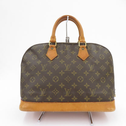 LOUIS VUITTON | ルイ・ヴィトン モノグラム アルマ ハンドバッグ M51130 ブラウン【瀬戸大橋店】