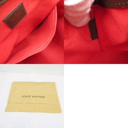 LOUIS VUITTON | ルイ・ヴィトン ダミエ ヴェローナ PM ハンドバッグ N41117 ブラウン【瀬戸大橋店】
