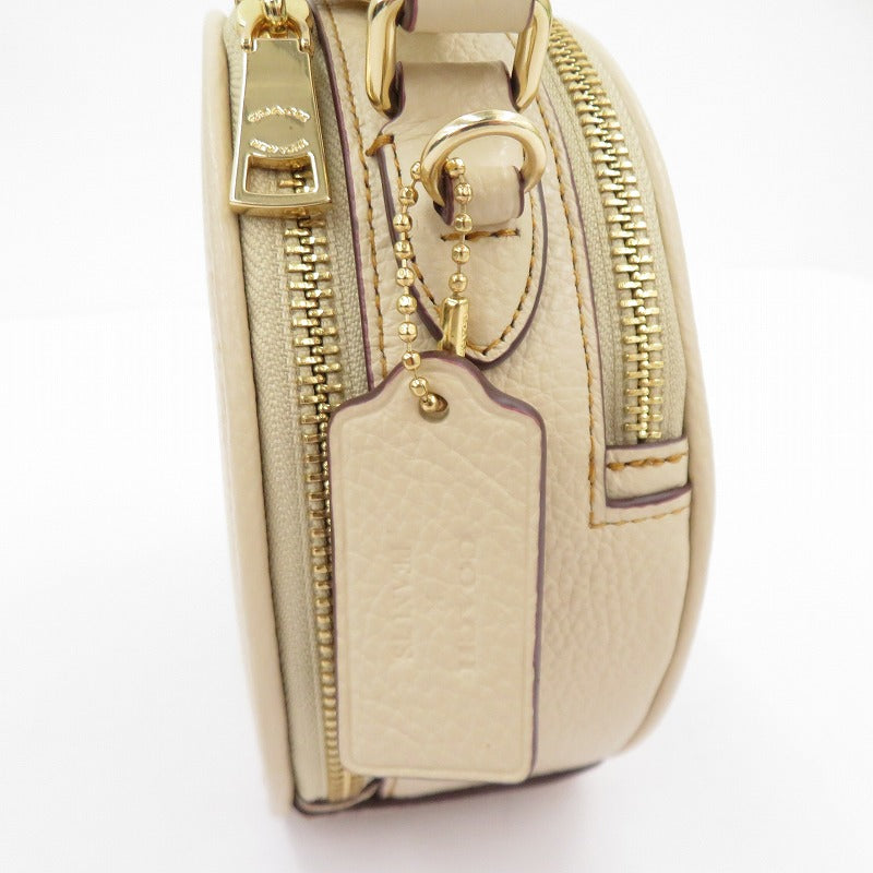 COACH | コーチ X PEANUTS キャンティーン クロスボディ ショルダーバッグ H2281-CE845 ベージュ【瀬戸大橋店】