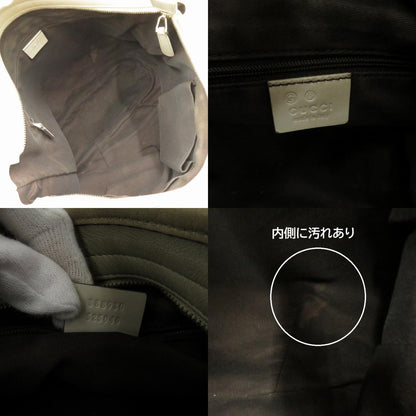 GUCCI | グッチ GGキャンバス ショルダーバッグ 388930 525040 ベージュ【瀬戸大橋店】