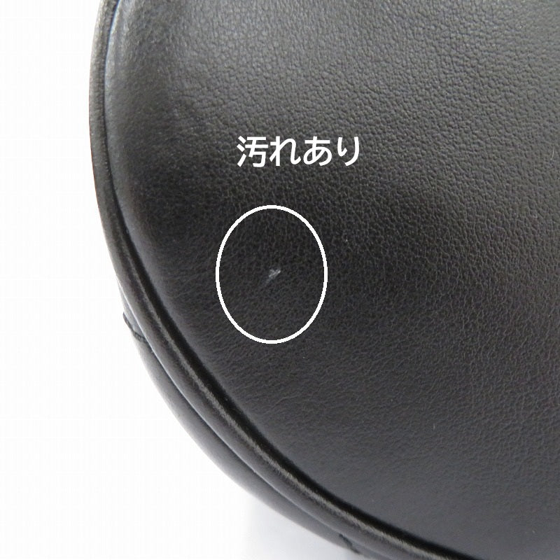 GUCCI | グッチ スモール バケットバッグ ショルダーバッグ ブラック【瀬戸大橋店】