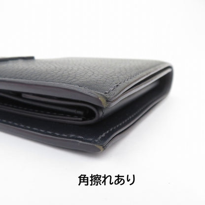 LOUIS VUITTON | ルイ・ヴィトン ポルトフォイユ・マルコ アエログラム 二つ折り財布 M25982 ブラック【瀬戸大橋店】