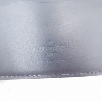 LOUIS VUITTON | ルイ・ヴィトン ポルトフォイユ・マルコ アエログラム 二つ折り財布 M25982 ブラック【瀬戸大橋店】