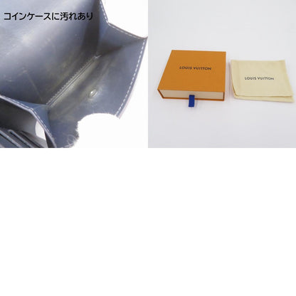 LOUIS VUITTON | ルイ・ヴィトン ポルトフォイユ・マルコ アエログラム 二つ折り財布 M25982 ブラック【瀬戸大橋店】