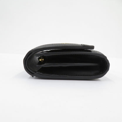 GUCCI | グッチ GGマトラッセ カードケースウォレット 二つ折り財布 723799・2184 ブラック【瀬戸大橋店】