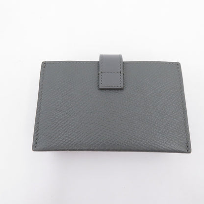 CELINE | セリーヌ アコーディオン カードホルダー カードケース 10B693BFP グレー【瀬戸大橋店】