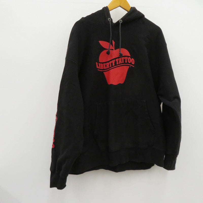 Champion | チャンピオン REVERSE WEAVE パーカー サイズ：2XL ブラック【瀬戸大橋店】