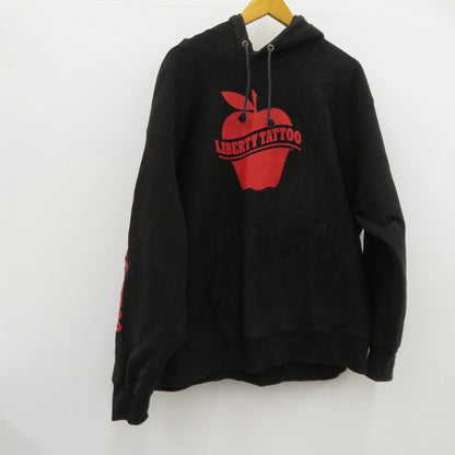 Champion | チャンピオン REVERSE WEAVE パーカー サイズ：2XL ブラック【瀬戸大橋店】