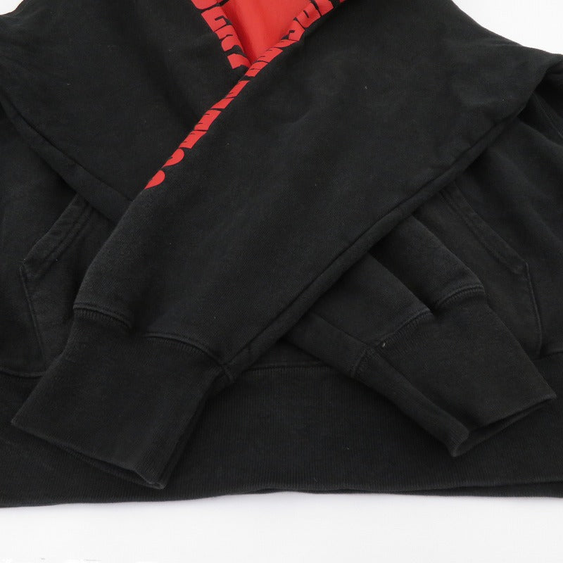 Champion | チャンピオン REVERSE WEAVE パーカー サイズ：2XL ブラック【瀬戸大橋店】