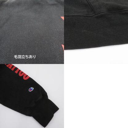 Champion | チャンピオン REVERSE WEAVE パーカー サイズ：2XL ブラック【瀬戸大橋店】