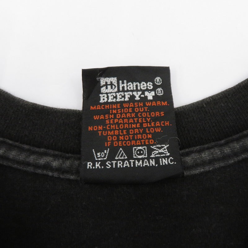 HARLEY-DAVIDSON | ハーレーダビットソン 半袖Ｔシャツ ブラック サイズ：XXL【瀬戸大橋店】