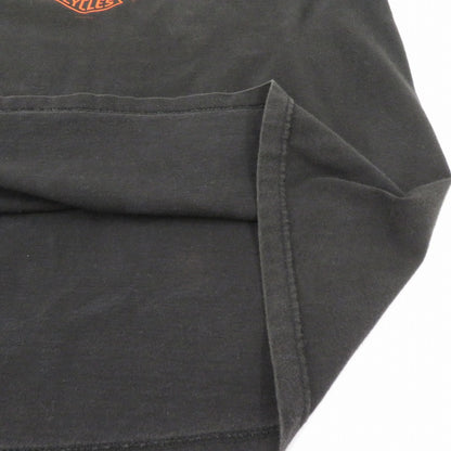HARLEY-DAVIDSON | ハーレーダビットソン 半袖Ｔシャツ ブラック サイズ：XXL【瀬戸大橋店】