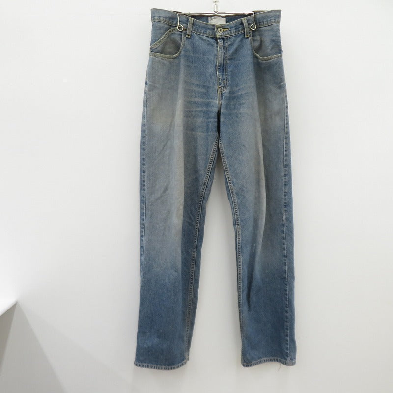 Levi's | リーバイス Silver Tab/BAGGY デニムパンツ ブルー サイズ：34【瀬戸大橋店】