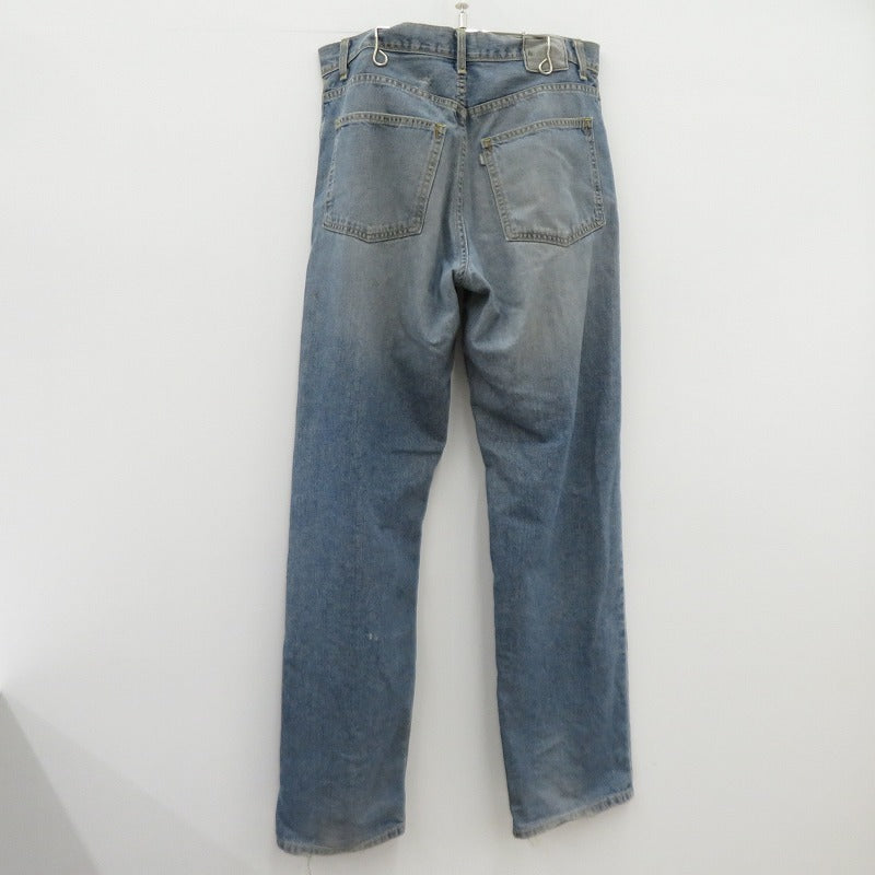 Levi's | リーバイス Silver Tab/BAGGY デニムパンツ ブルー サイズ：34【瀬戸大橋店】