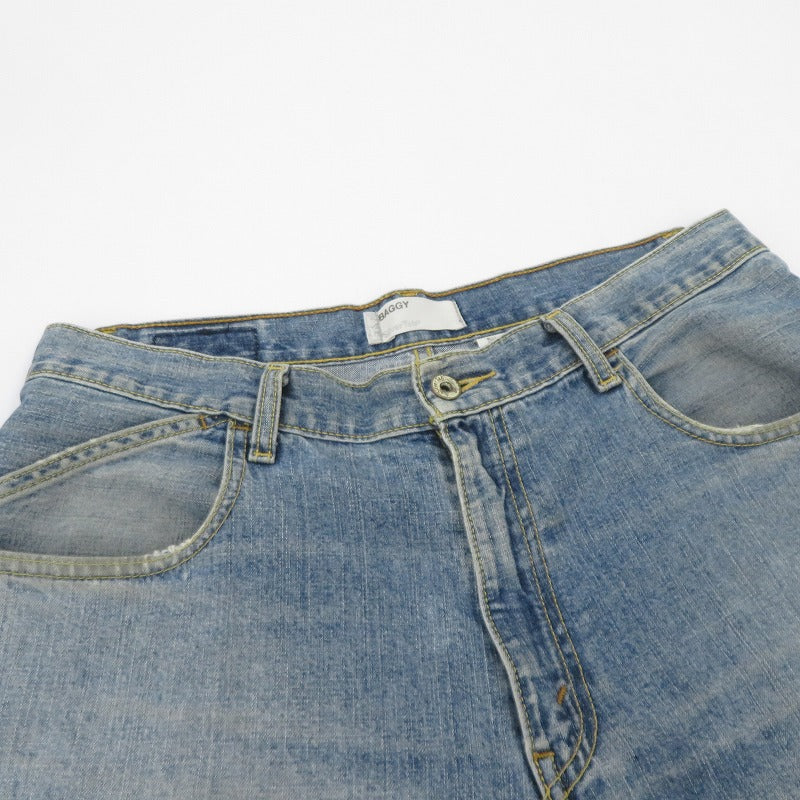 Levi's | リーバイス Silver Tab/BAGGY デニムパンツ ブルー サイズ：34【瀬戸大橋店】