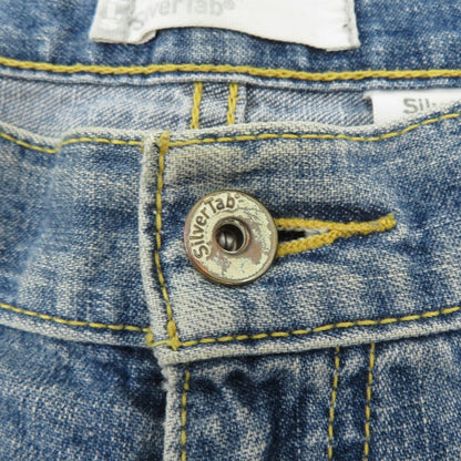 Levi's | リーバイス Silver Tab/BAGGY デニムパンツ ブルー サイズ：34【瀬戸大橋店】