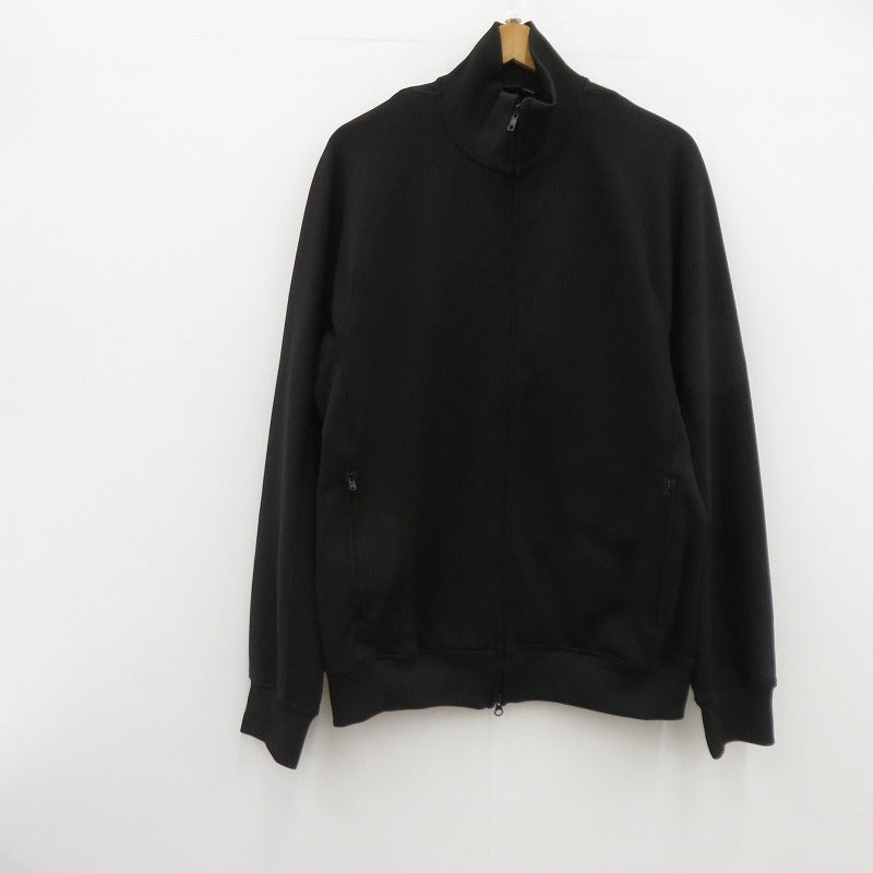 Y-3 | ワイスリー トラックジャケット 19aw ジャージ FJ0347 ブラック サイズ：XL【瀬戸大橋店】