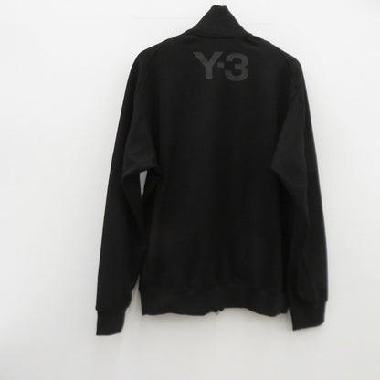 Y-3 | ワイスリー トラックジャケット 19aw ジャージ FJ0347 ブラック サイズ：XL【瀬戸大橋店】