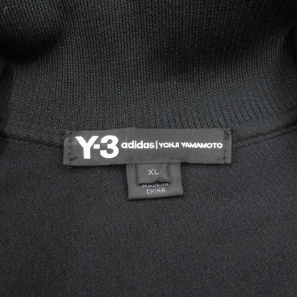 Y-3 | ワイスリー トラックジャケット 19aw ジャージ FJ0347 ブラック サイズ：XL【瀬戸大橋店】