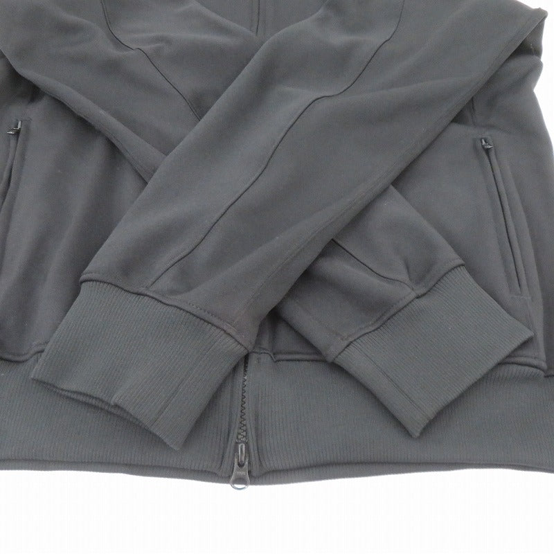 Y-3 | ワイスリー トラックジャケット 19aw ジャージ FJ0347 ブラック サイズ：XL【瀬戸大橋店】