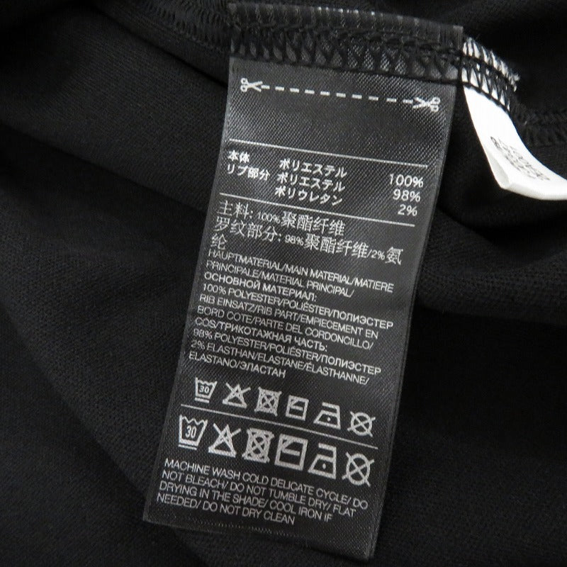 Y-3 | ワイスリー トラックジャケット 19aw ジャージ FJ0347 ブラック サイズ：XL【瀬戸大橋店】