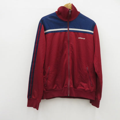 adidas(vintage) | アディダスヴィンテージ トラックジャケット ジャージ レッド サイズ：不明【瀬戸大橋店】